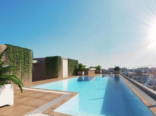 Nohemi - elegant city and beach apartment