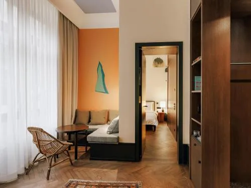Boutique Hotel Château Royal photo 27