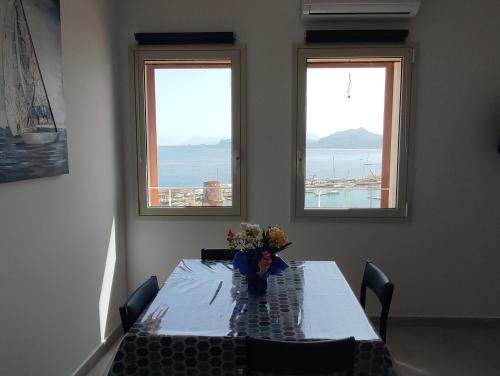 RineddaHouse Arenella - Vista Mare Panoramica a Palermo con Parcheggio privato photo 62