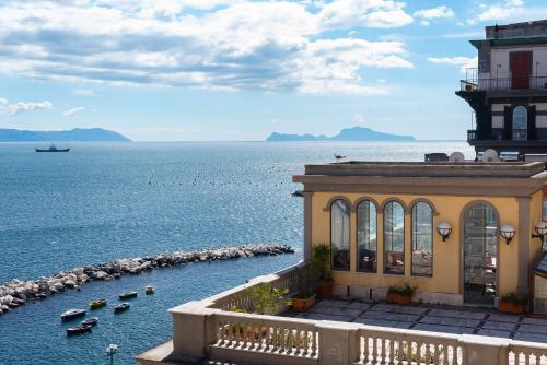 Marea Suite Vista Capri