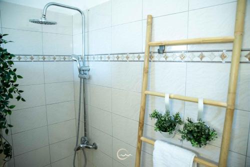 Gallery image of Athos Mare Holiday Studios in Pefkohori