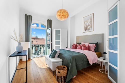 Nice Renting - FOCH - Luxury Bourgeois & Design at the Heart of Nice