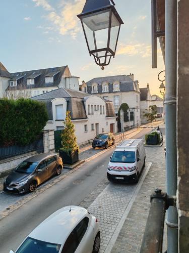 Photo de la galerie de l'établissement Appartement T4 centre-ville, à Soissons