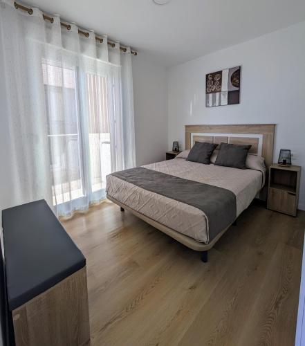 Apartamento Rosa.