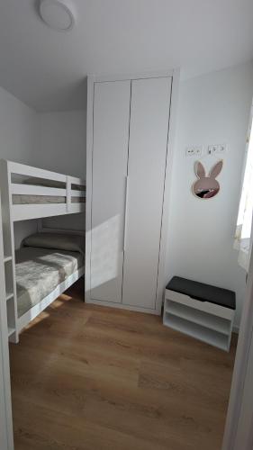 Apartamento Rosa.