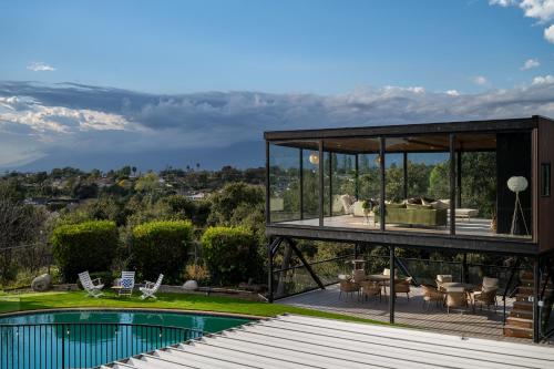 Gallery image of Spectacular mansion with amazing views in Covina