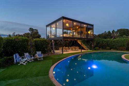Gallery image of Spectacular mansion with amazing views in Covina