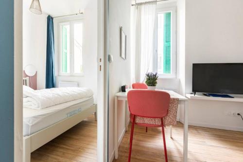 Charmant T1 Bis proche Gare et Centre Ville