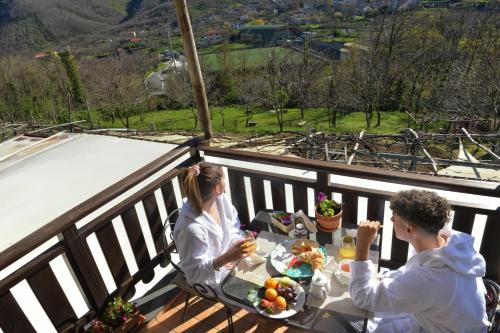 Nápoje v ubytování Agriturismo Il Tintore