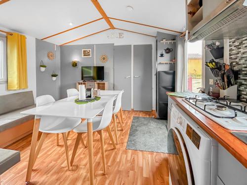 N102 Mobil Home Charmant à Sarlat