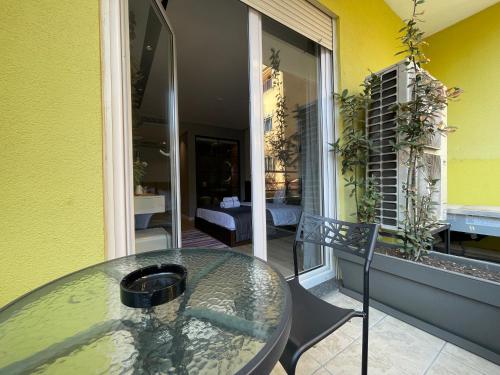 Μπαλκόνι ή βεράντα στο Retreat Apartments