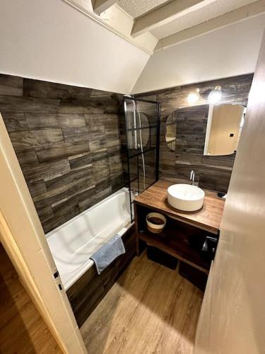 Joli appartement avec vues panoramiques