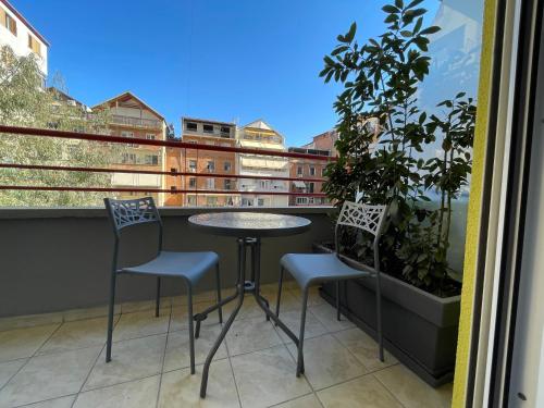 Μπαλκόνι ή βεράντα στο Retreat Apartments