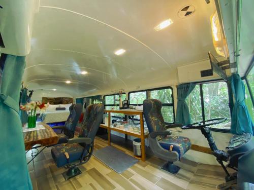 Fotografie z fotogalerie ubytování Ficus Wonders Bus v destinaci Monteverde Costa Rica