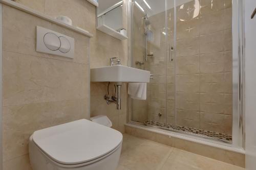 Fotografie z fotogalerie ubytování Luxury Apartments Podgora v Podgoře