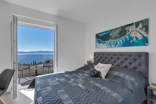 Fotografie z fotogalerie ubytování Luxury Apartments Podgora v Podgoře