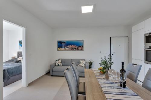 Fotografie z fotogalerie ubytování Luxury Apartments Podgora v Podgoře