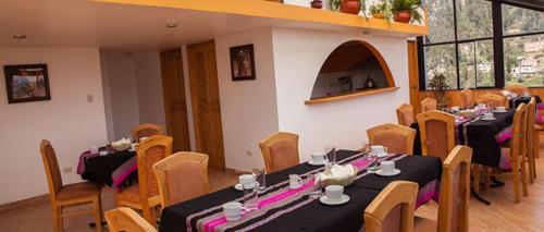 Posezení v ubytování Maimara Hotel