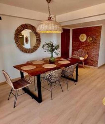 Φωτογραφία από το άλμπουμ του AP-4 XimoApartments A Primera Línea de Playa & Parking σε Oliva