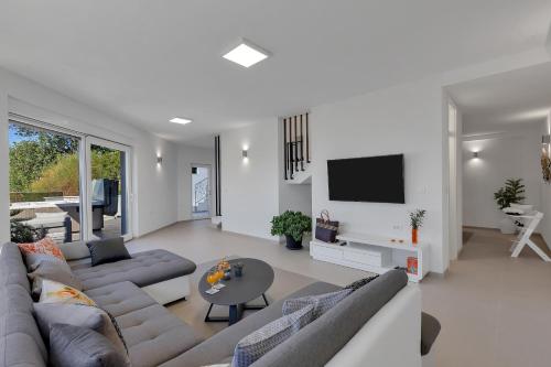 Fotografie z fotogalerie ubytování Luxury Apartments Podgora v Podgoře