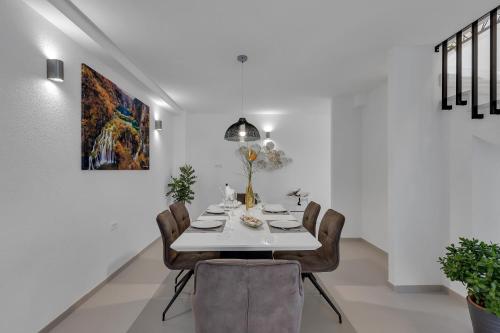 Fotografie z fotogalerie ubytování Luxury Apartments Podgora v Podgoře