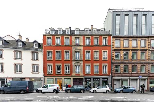 Appart cosy - Centre historique - Strasbnb