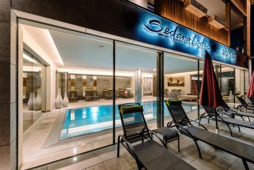Gallery image of Hotel Sedona Lodge in Fiss