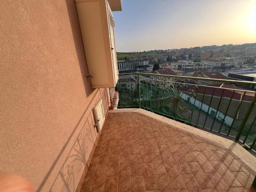 Μπαλκόνι ή βεράντα στο Gallery House