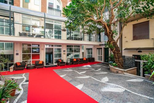 Morin 10 Rome Exclusive Suites