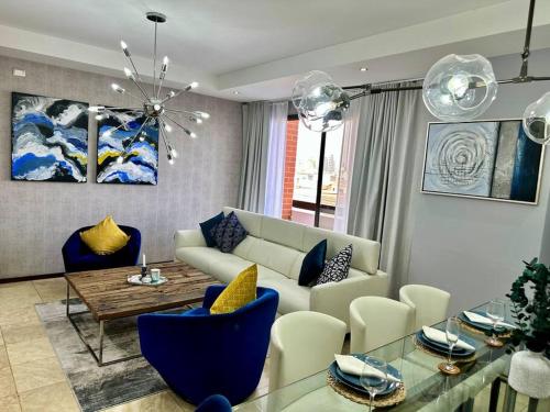 Fotografie z fotogalerie ubytování Metropolitan Blue SK v destinaci Guatemala