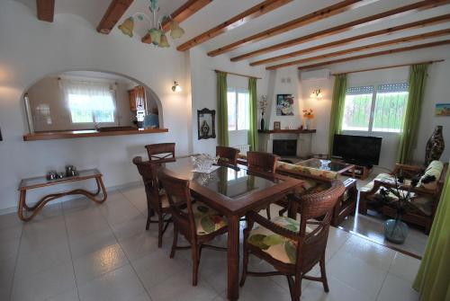 Azahar whole villa