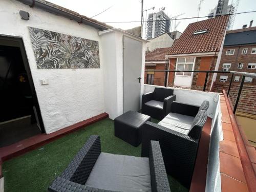 Nuevo bien comunicado 1 dormitorio
