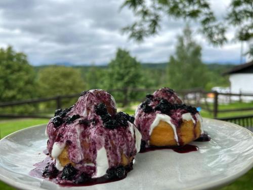 Φαγητό σε αυτός ο ξενώνας ή κάπου εκεί κοντά