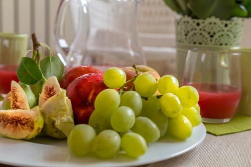 Afbeelding uit fotogalerij van Masseria Martellotta in Palagianello