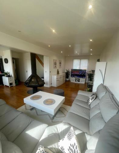 Maison proche JO pour 10/12pers