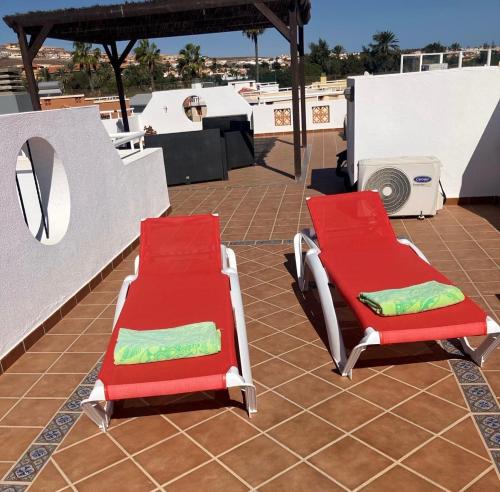 Gambar di galeri bagi Villa 20 di Caleta De Fuste