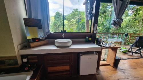 Galeriebild der Unterkunft Villa Gatto Chalés - Visconde de Maua in Bocaina de Minas