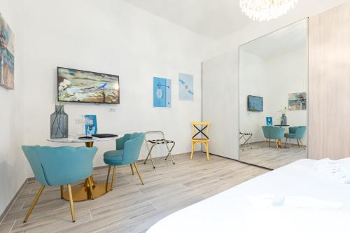 Trastevere Exclusive Three Bedroom Apartment
