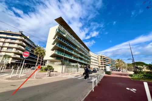 ANTIBES PONTEIL - 4 people - Terrace