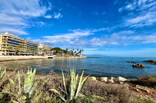 ANTIBES PONTEIL - 4 people - Terrace photo 2