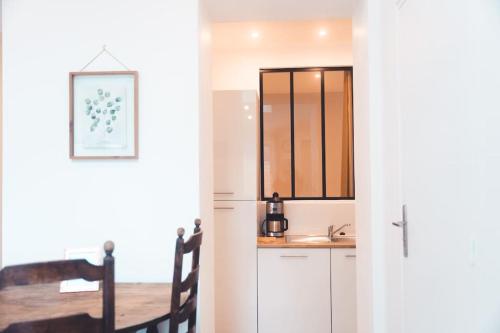 Le Baudelaire, T3 en duplex