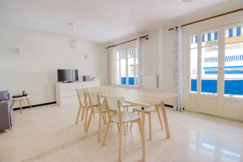 Antibes city center - 1 bedroom - 4 People