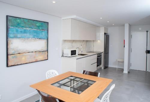 To see the sea apartment