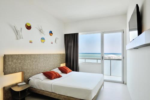 Gallery image of Hotel Cristallo in Senigallia