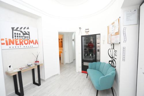 Φωτογραφία από το άλμπουμ του Cineroma Guesthouse στη Ρώμη