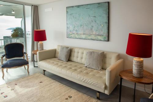 To see the sea apartment
