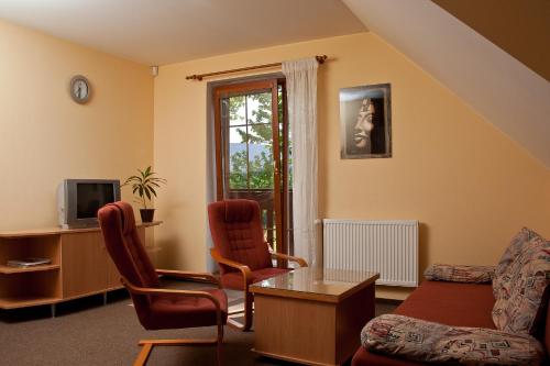 Gallery image of Apartmány Šumava in Hojsova Stráž