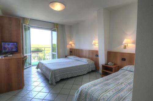 Gallery image of Hotel Alisei in Lignano Sabbiadoro