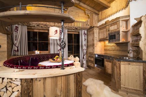 Kép Luxus Chalet Bischofer- Bergwelt szállásáról Alpbachban a galériában