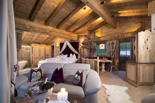 Kép Luxus Chalet Bischofer- Bergwelt szállásáról Alpbachban a galériában